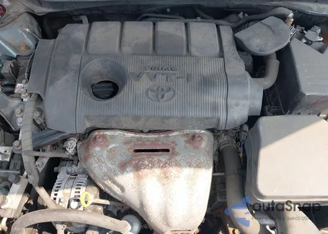 2010 Toyota Camry Le from USA, damaged, VIN 4T4BF3EK9AR078520